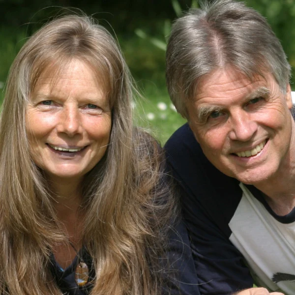 Rita und Frank Lüder