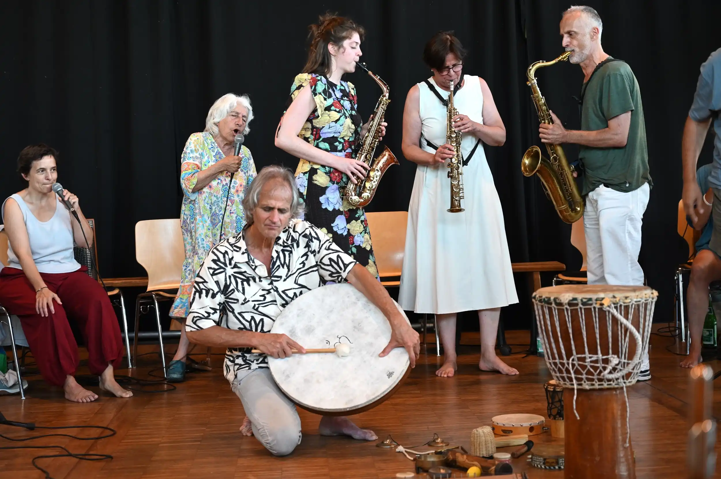  37. Sommerakademie Alfter > Musik Bild 2