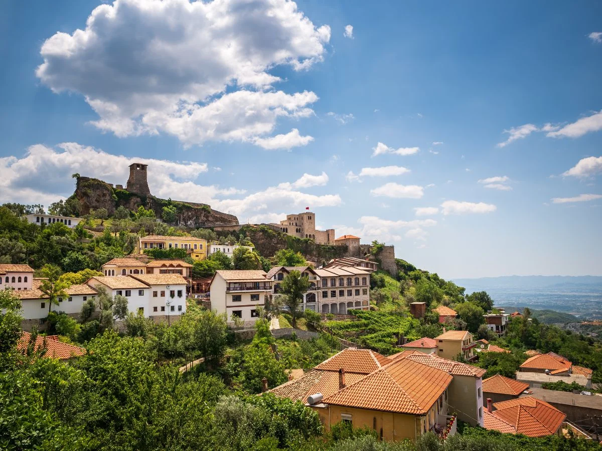 Albanien. Ein Land zwischen archaischer Tradition und europäischen Perspektiven. Ein Sprung in die europäische Zukunft? Bild 1