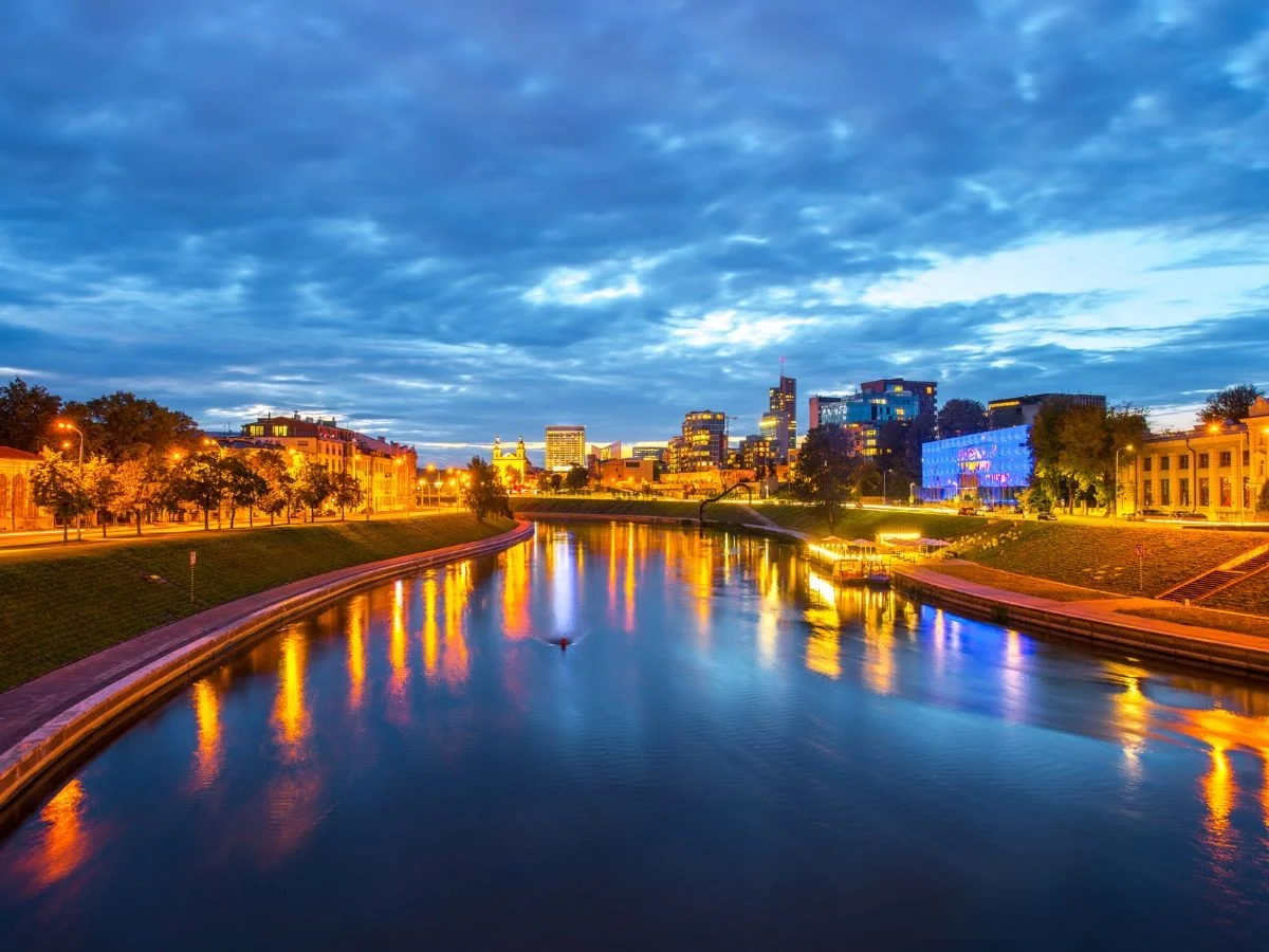 Baltikum. Das baltische Leben mit seiner Erinnerungskultur. Bild 1