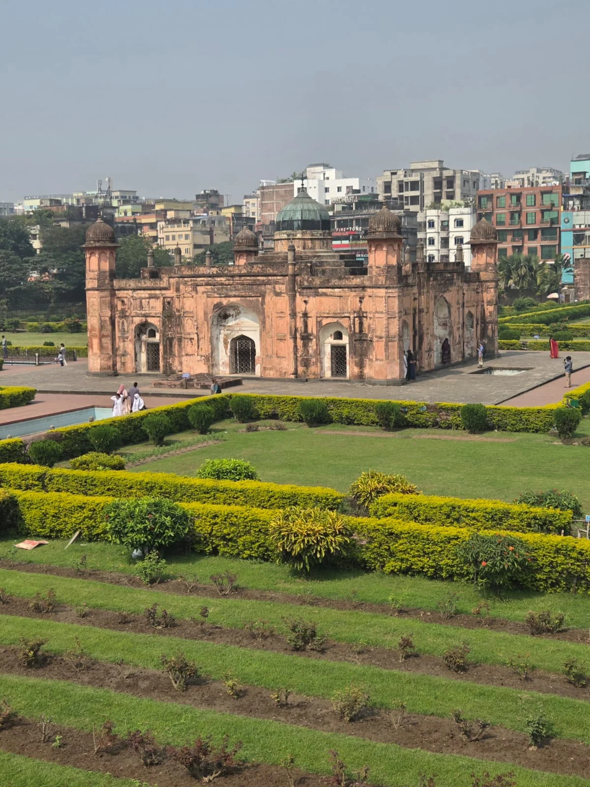 Bangladesch: Zwischen Klima, Klamotten und Kultur - Politische Studienreise Bild 1