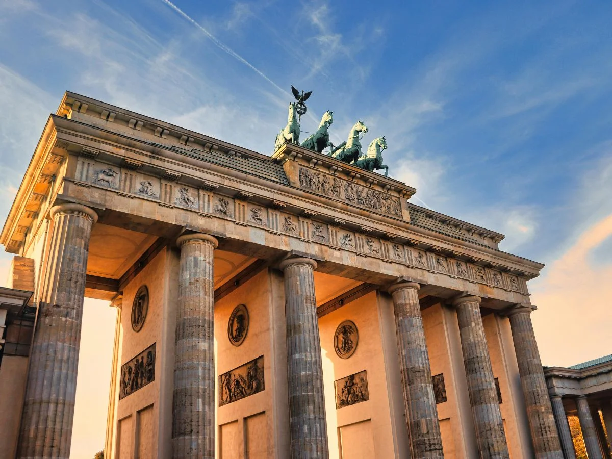Berlin. Nachhaltige Stadtentwicklung und urbane Lösungsansätze. Die Hauptstadt als Vorreiter für nachhaltiges Wirtschaften und Konsumverhalten. Bild 2