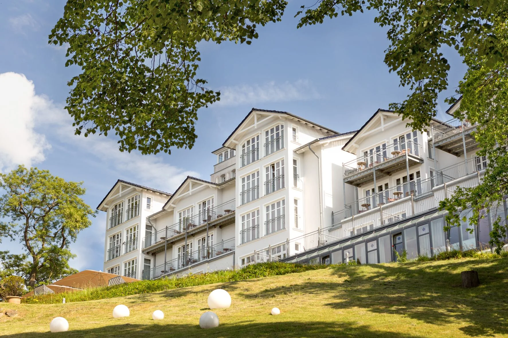 Fit für den Job! Bewegung & Achtsamkeit auf Rügen Bild 2