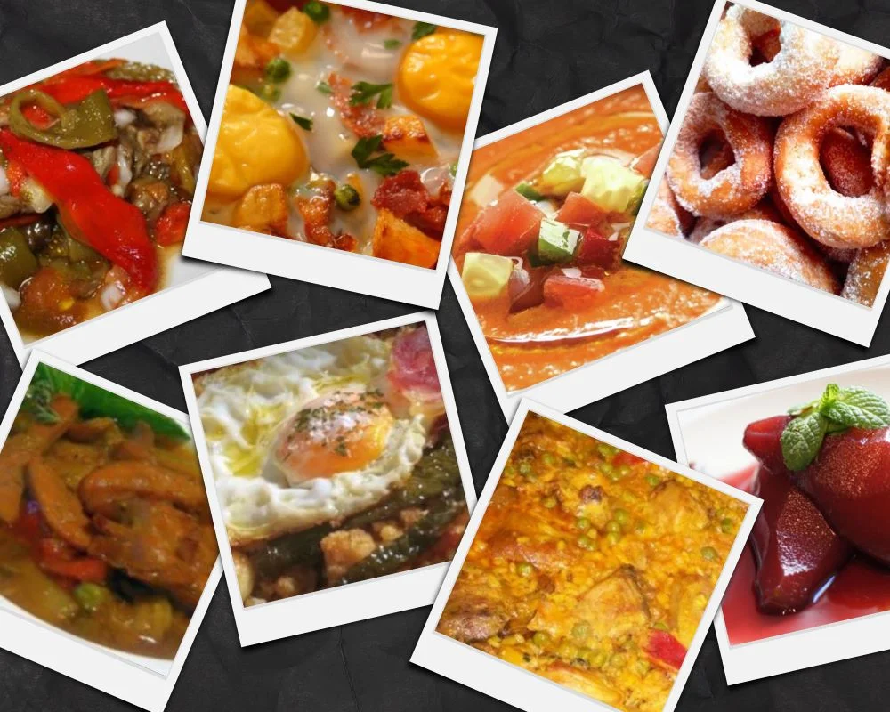 Bildungsurlaub ¡Español y Sabor! für alle Niveaus 1 Woche (auch für Vegetarier geeignet) Bild 1