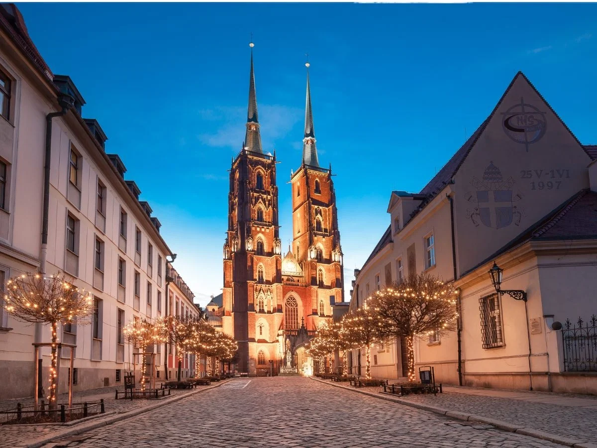 Breslau. Die Bedeutung der Schlesischen Metropole für die deutsch-polnische Identität. Bild 2