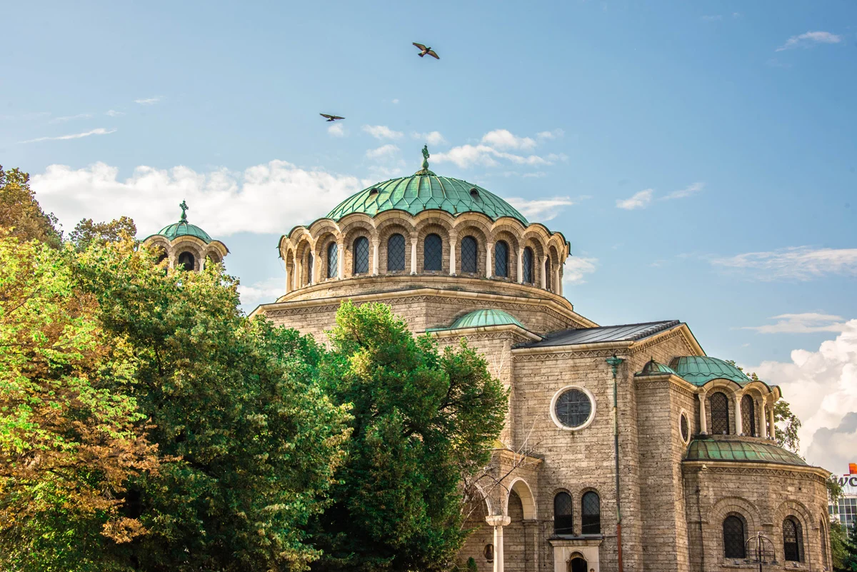 Bulgarien – Vergangenheit, Gegenwart und Zukunft einer Gesellschaft im Wandel  Bild 1