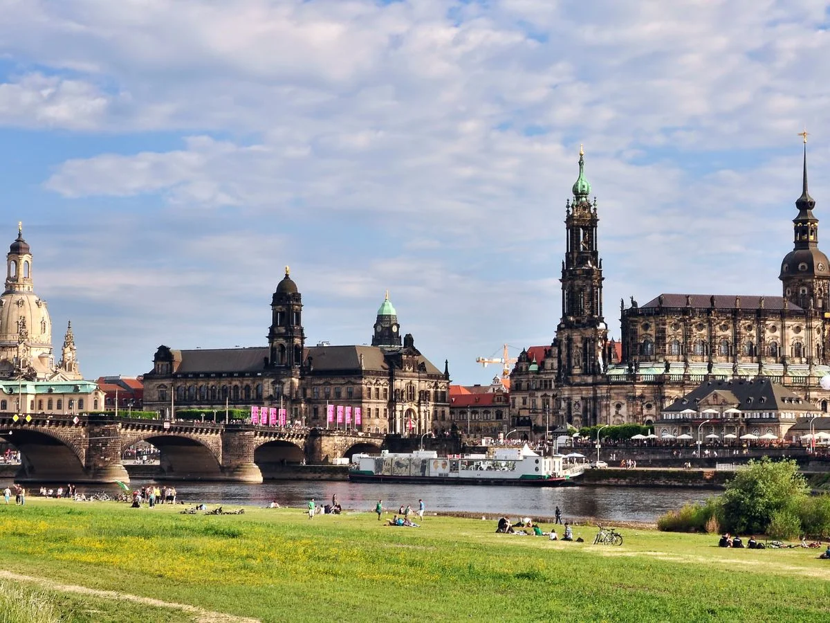 Dresden. Stadt, Land, Fluss - Stadtkultur in Zeiten des Klimawandels. Bild 2