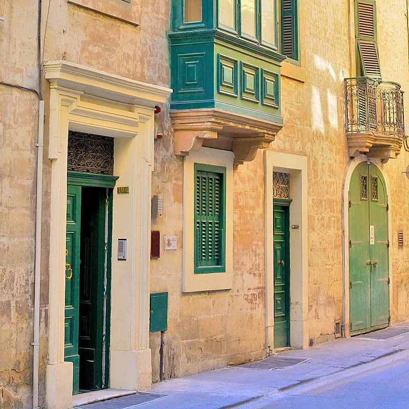 Englisch Bildungsurlaub Sprachkurs 5 & 10 Tage, alle Niveaustufen - Valletta, Malta Bild 2