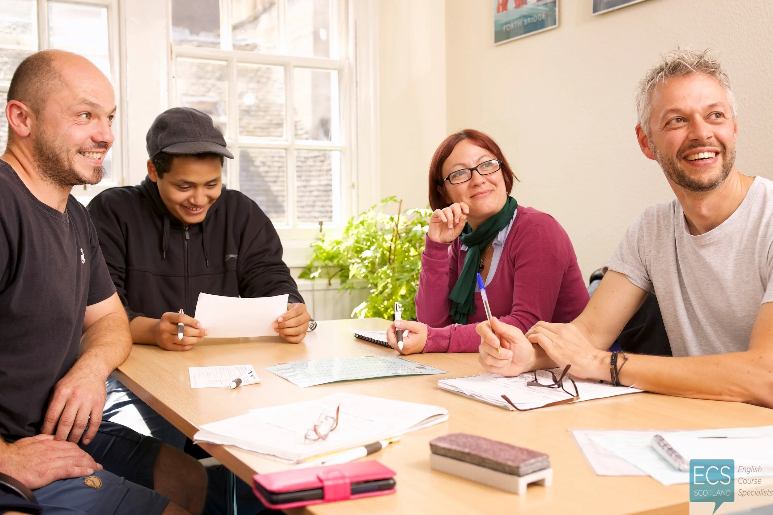 Englisch Bildungsurlaub Sprachkurse 5 & 10 Tage Bild 1