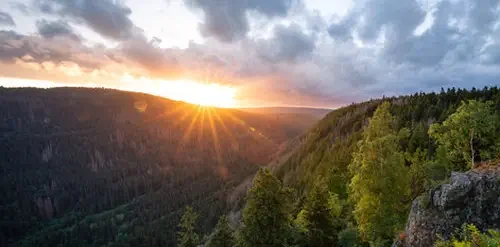Frühlingserwachen und die Leichtigkeit des Seins im Frau Holle Land - Bildungsurlaub zur Stressbewältigung durch Yoga Bild 1