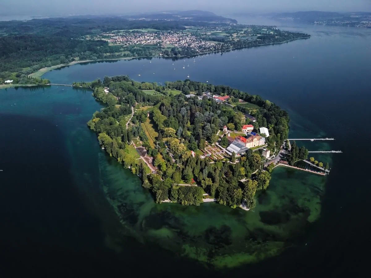 Halbinsel Höri am Bodensee. Entwicklung und Erhalt einer Kulturlandschaft zwischen Tradition und Moderne. Bild 1