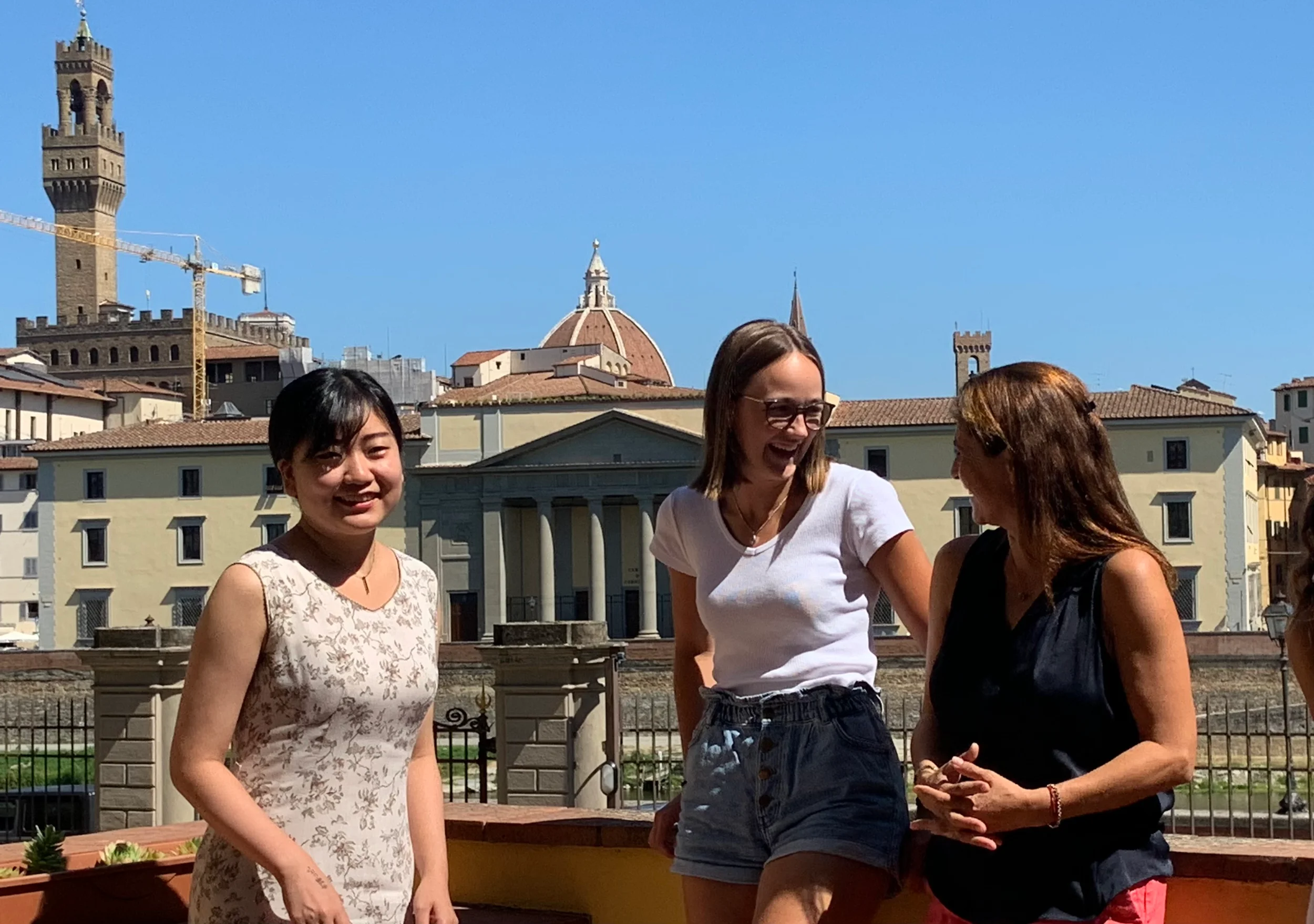 Italienisch Bildungsurlaub Sprachkurs 5 & 10 Tage - Florenz Bild 2