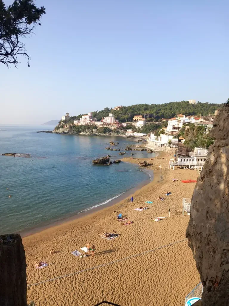 Italienisch in Italien - Sprachkurse und Kultur in der Toskana am Meer - 2 Wochen Bild 2