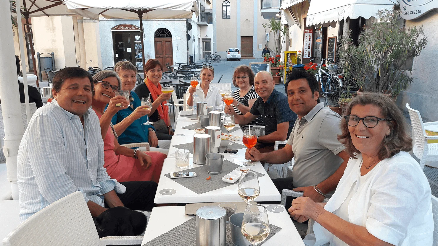 Italienisch Sprachkurs 5 und 10 Tage, alle Niveaustufen Bild 2