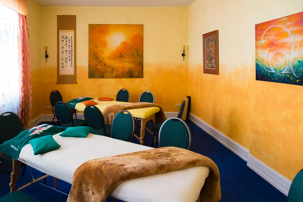 Jikiden Reiki II Okuden, zur Optimierung der Leistungsfähigkeit und Burn-out Prävention - Grundlagen friedfertiger Kommunikation für verantwortungsbewussten Umgang mit Konflikten. Bild 2