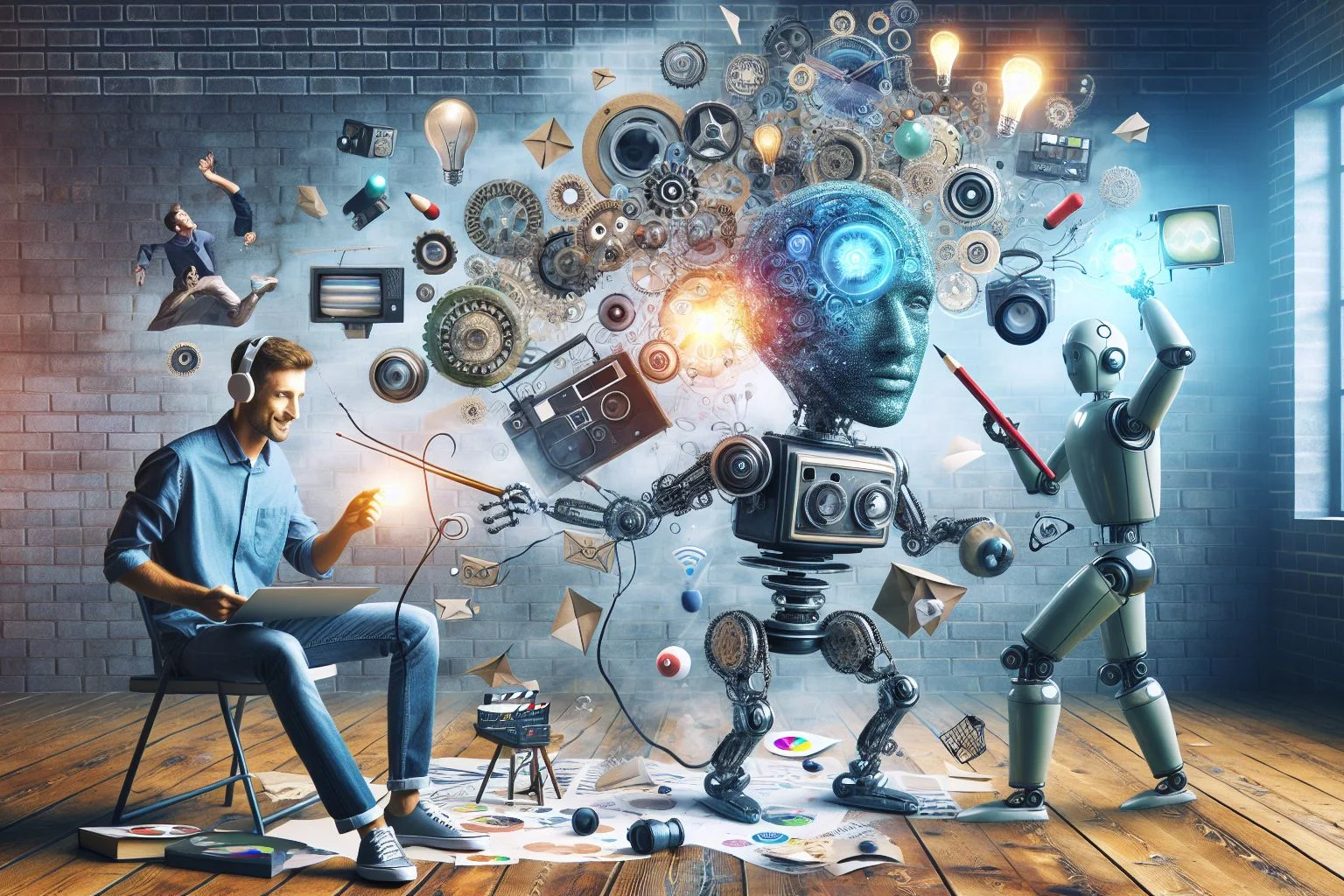 KI als kreativer Sparringspartner Bild 1