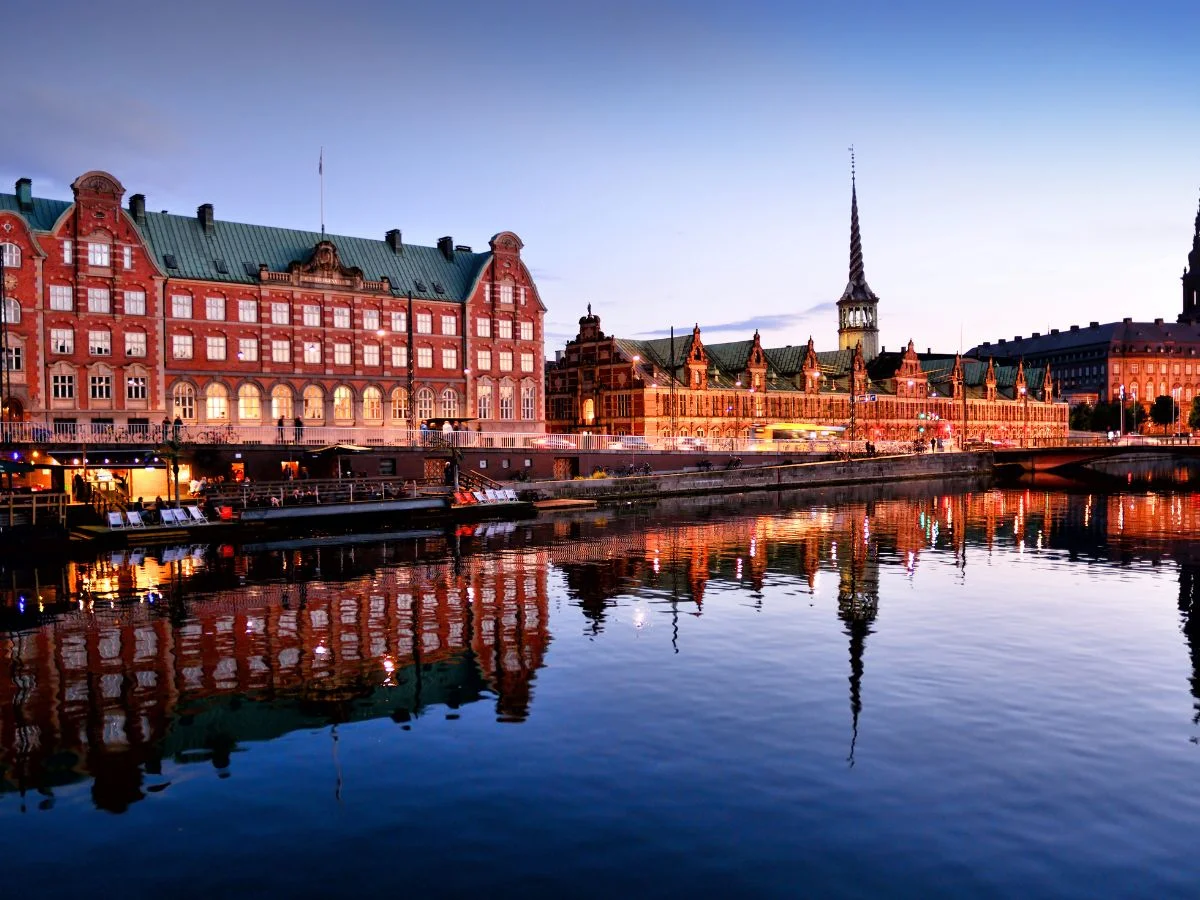 Kopenhagen mit Malmö. Nachhaltige Stadt- und Verkehrsplanung in der Wachstumsregion am Öresund. Bild 2