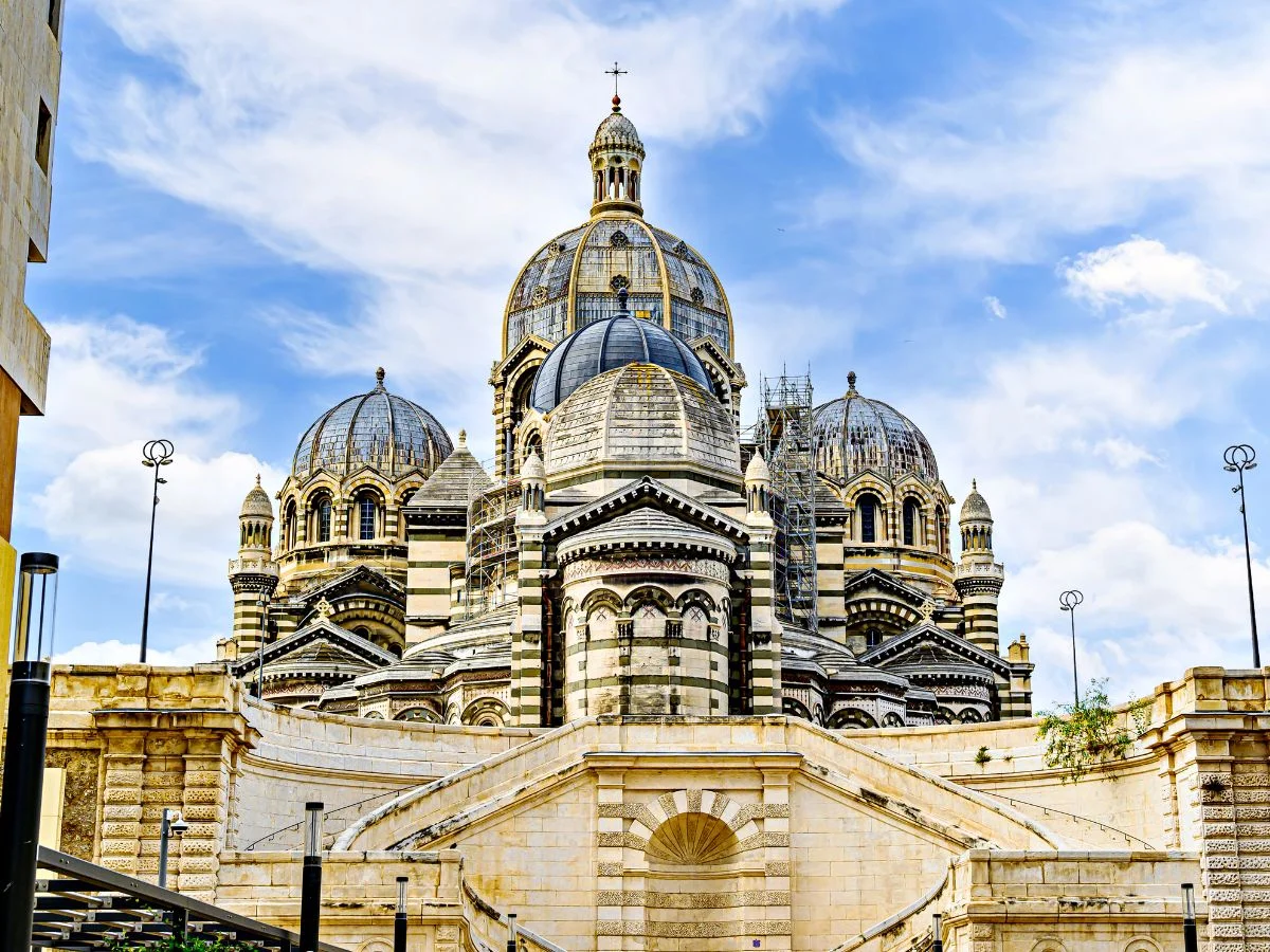 Marseille. Eine Stadt im Wandel? Von der Krise zur Kulturhauptstadt des Mittelmeers. Bild 2