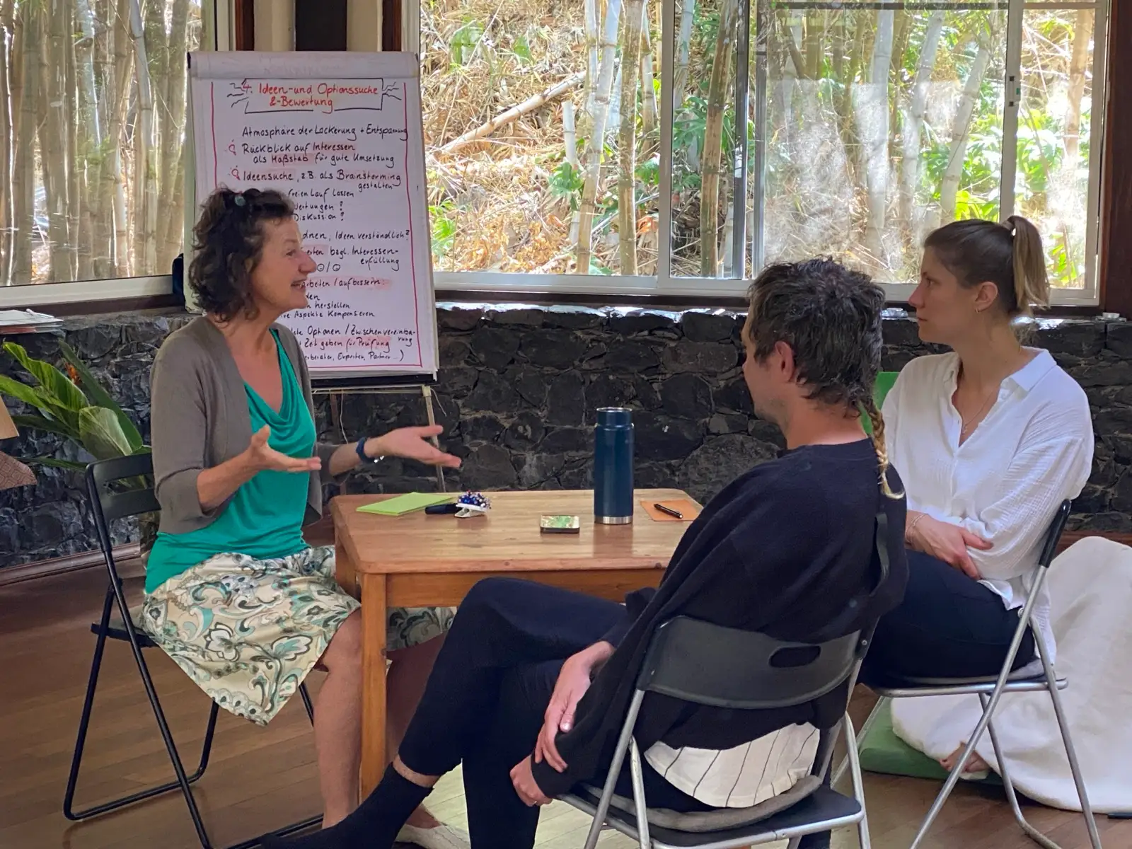 Mediation meets Meditation –  Kompakt-Ausbildung zur/zum „zertifizierten Mediator*in“ von 27.02. bis 20.03.2027 auf La Gomera, und Online-Modulen bis 31.7.27 Bild 2