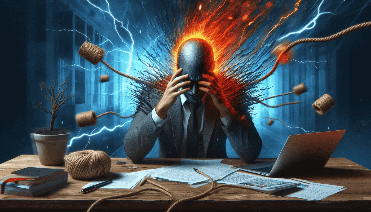 Mit mentaler Stärke gegen Stress und Burnout Bild 1