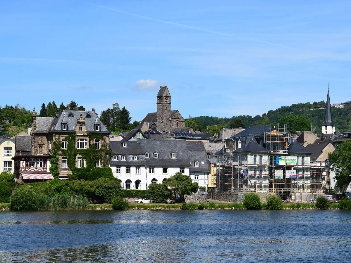 Mosel. Probleme und Perspektiven einer alten Kulturlandschaft. Bild 2