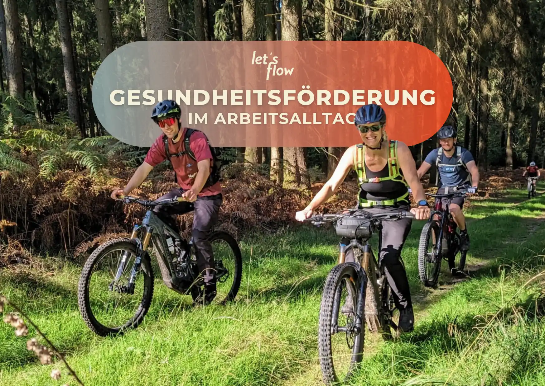 Mountainbiken und Ressourcen bewusst nutzen in Bad Orb Bild 1