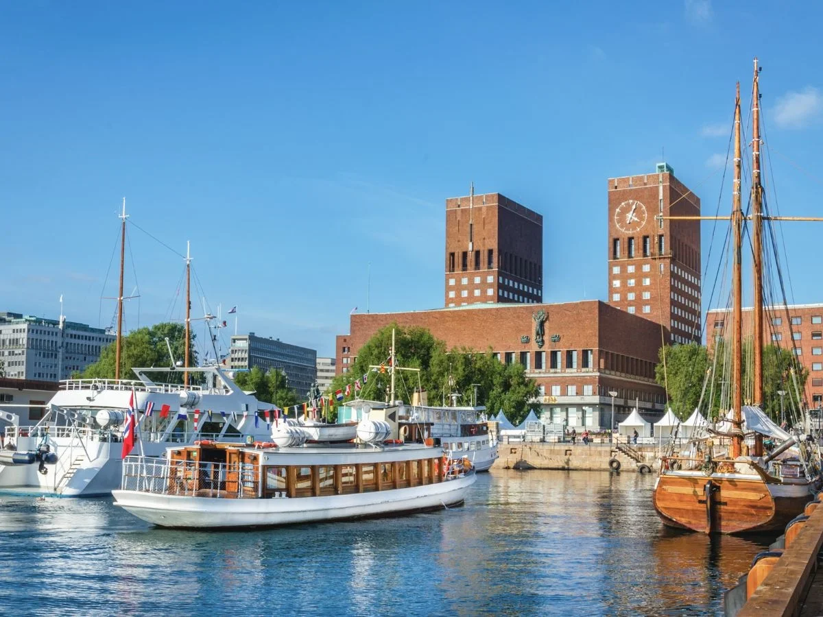 Oslo. Urbane Transformation zwischen Fjord und Grün. Bild 1