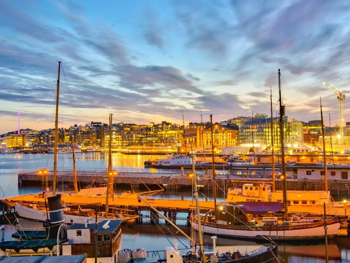Oslo. Urbane Transformation zwischen Fjord und Grün. Bild 2