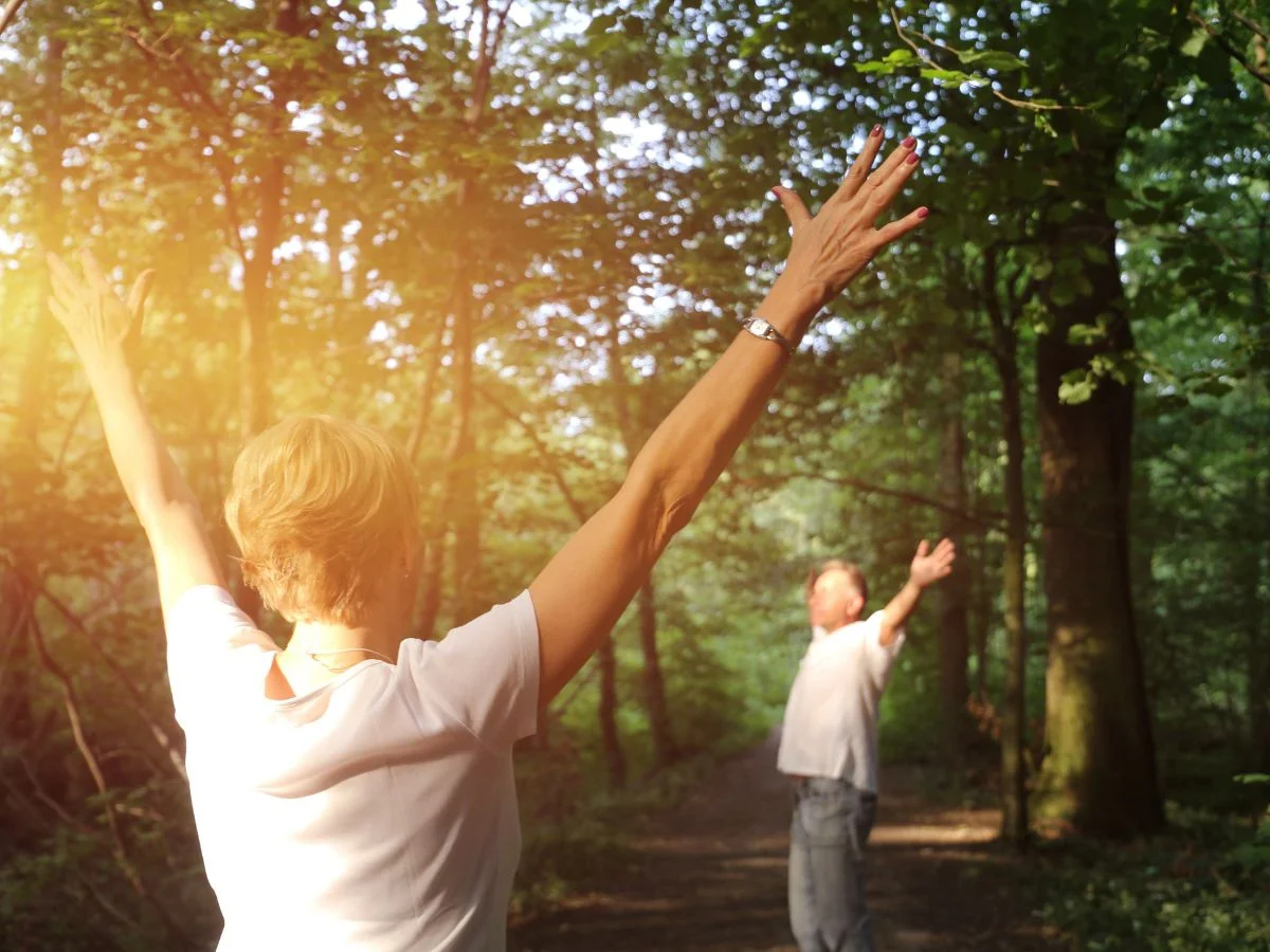 Plöner See - Gesund in der Arbeitswelt 4.0. Im Gleichgewicht durch agiles Stressmanagement mit der Natur. Bild 2