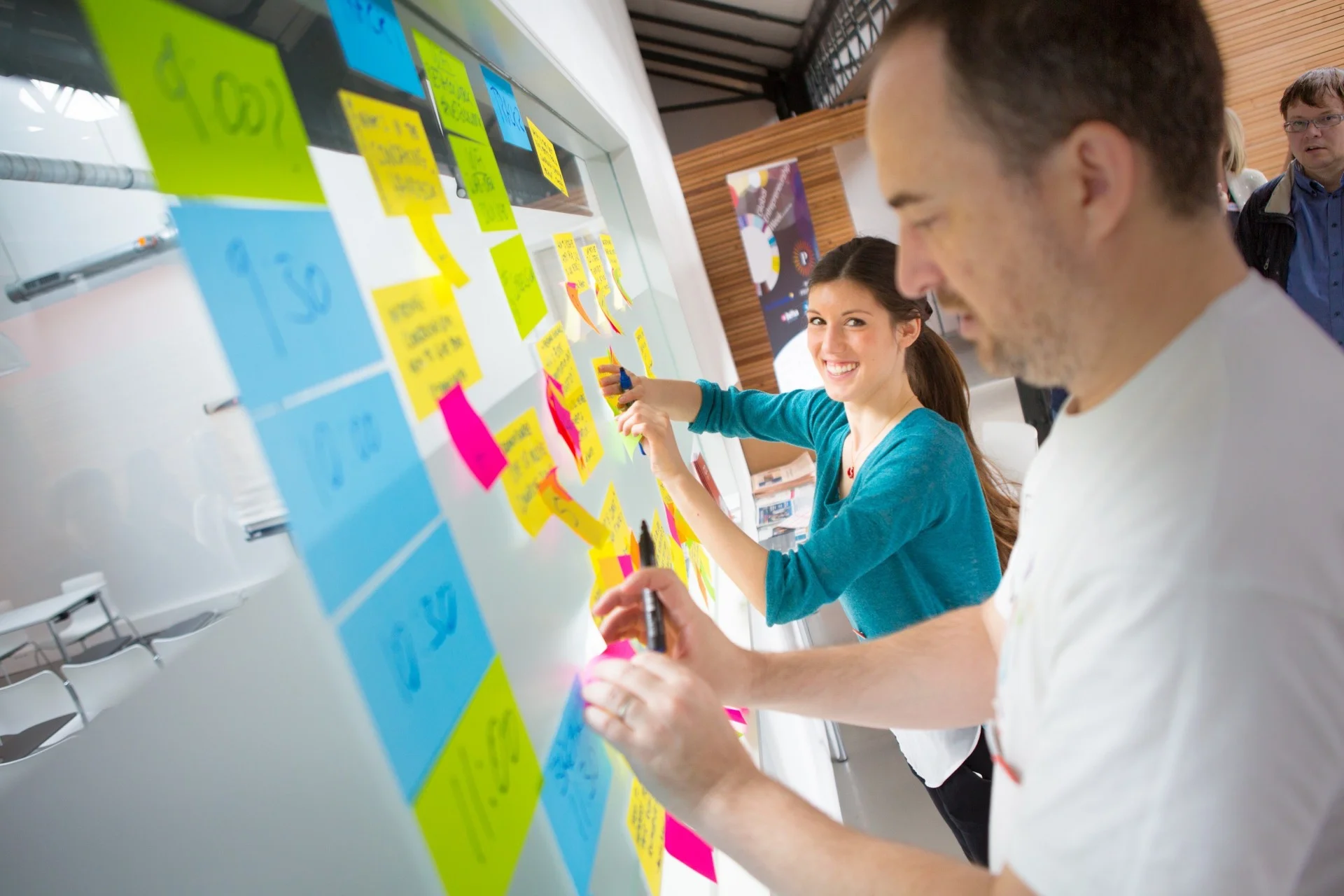 Präsenz Agile Coach Ausbildung in Hannover (mit IHK Zertifikat) Bild 2