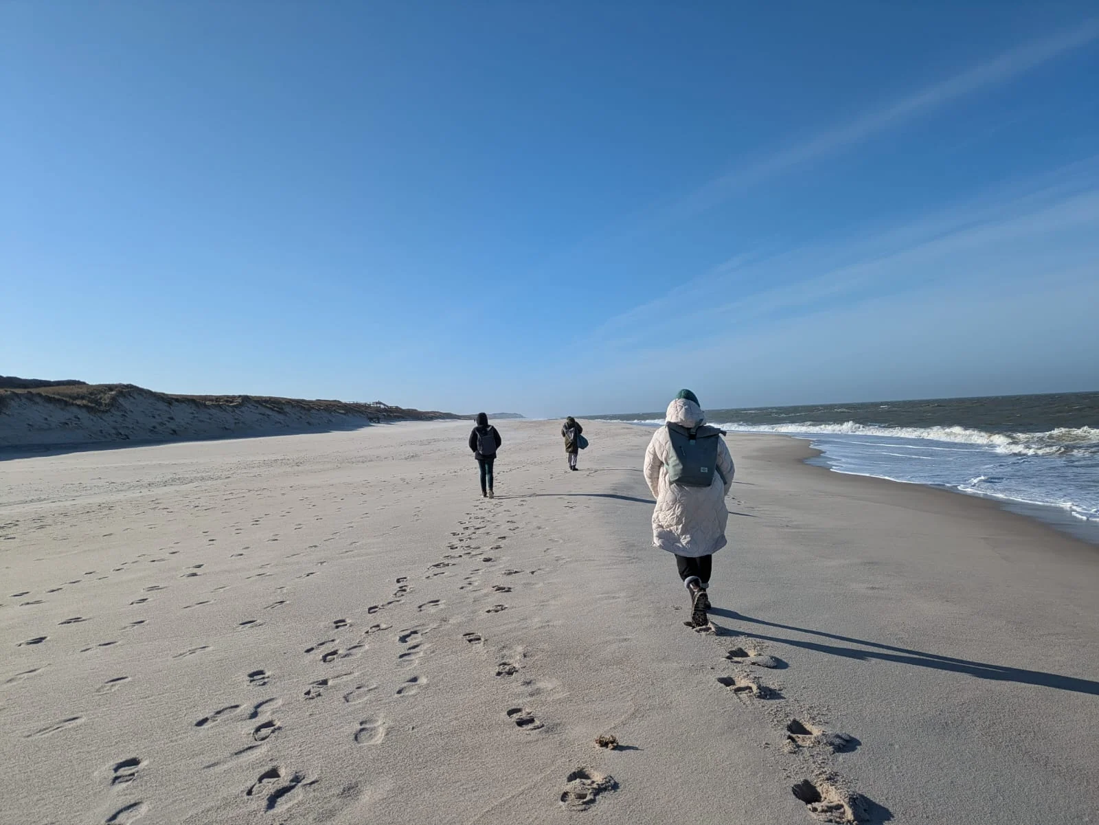 Resilienz, Achtsamkeit und sanftes Yoga iin List auf Sylt - ein Training innerer Stärke für Beruf und Alltag Bild 1