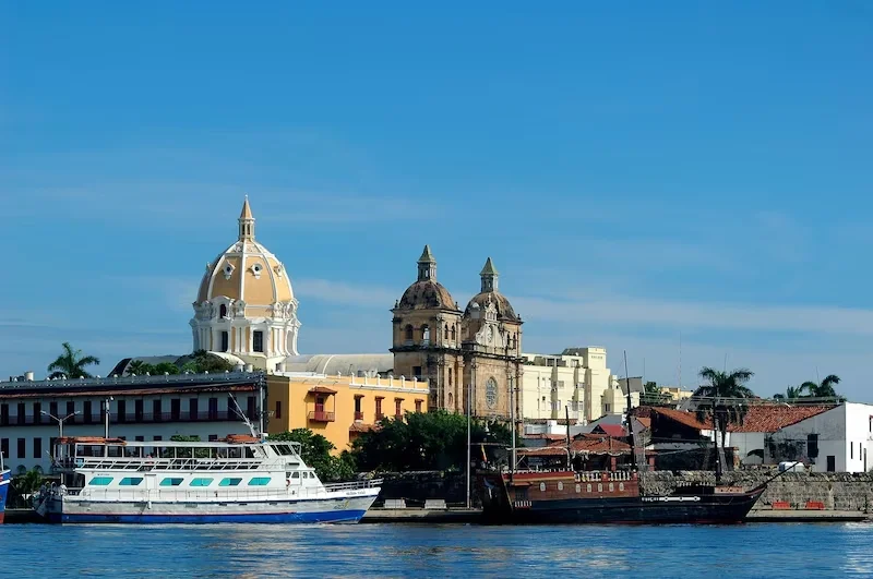 Spanisch lernen unter Palmen – Dein Bildungsurlaub in Cartagena (Kolumbien) - 5 oder 10 Tage Bild 1