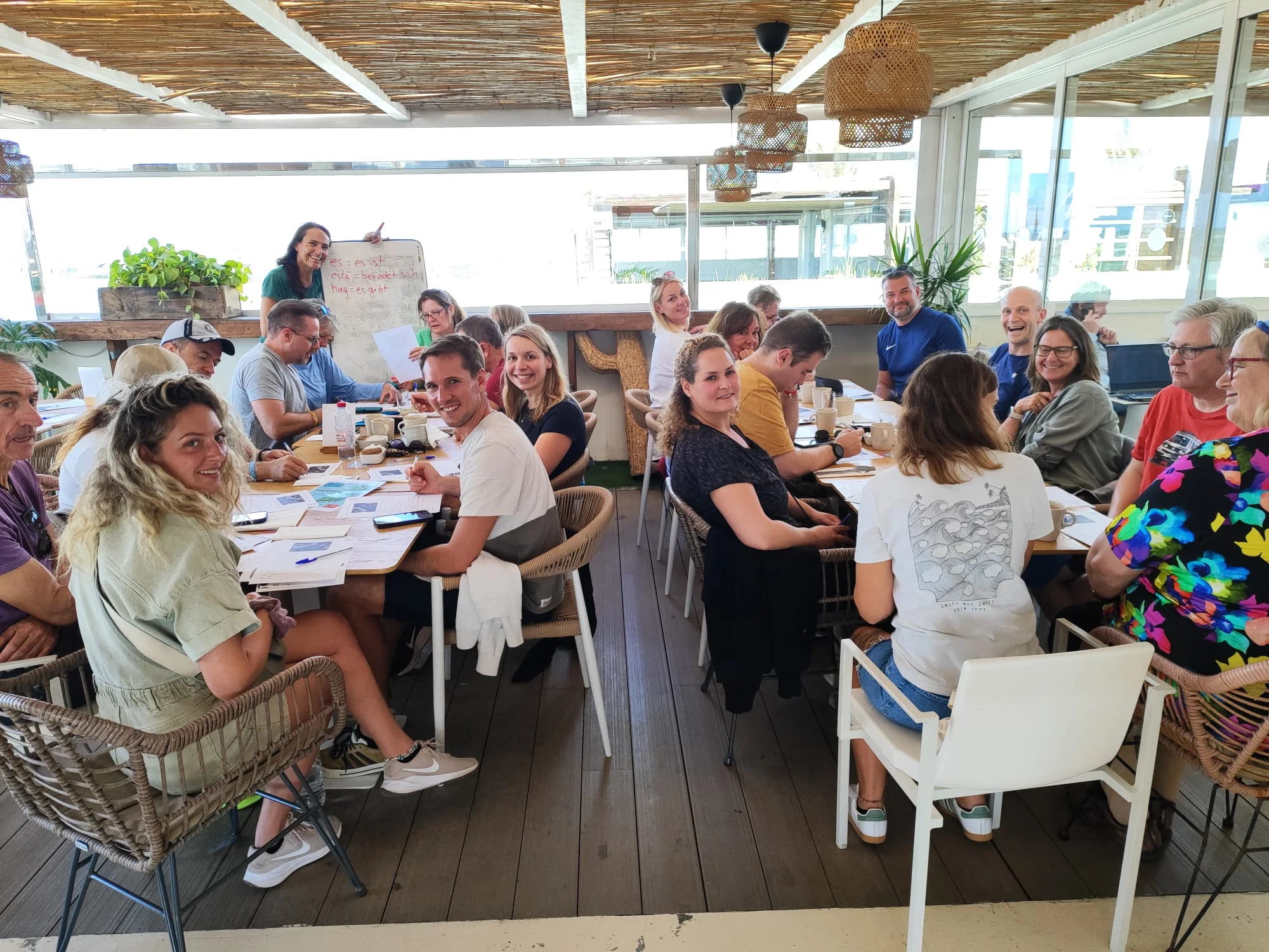 Spanischkurs auf Fuerteventura (10 Tage) Bild 2