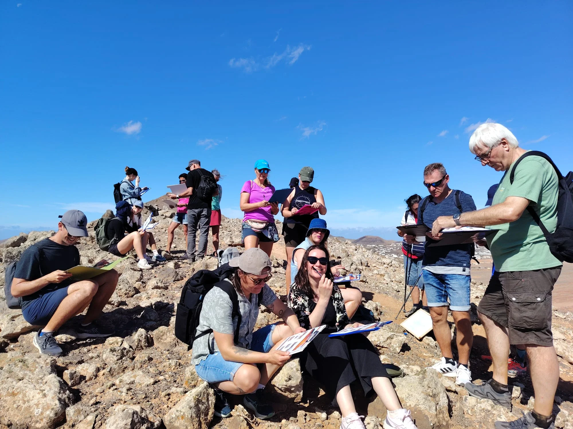 Spanischkurs auf Fuerteventura (5 Tage) Bild 2