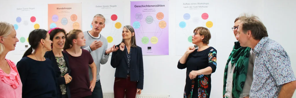 Storytelling - Die Kunst des dynamischen Erzählens Bild 2
