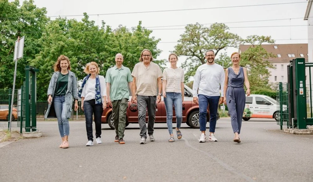 Systemischer Coach / Berater / Aufstellungsleiter Bild 1