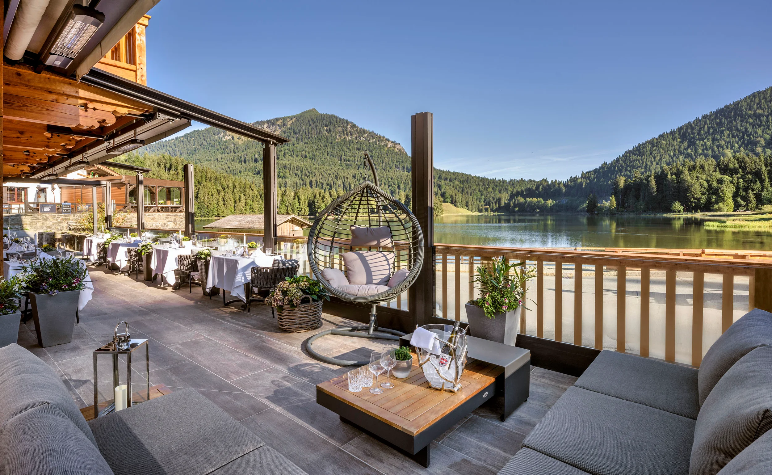 Wandern, Yoga & Achtsamkeit am Spitzingsee (Alpen) Bild 2