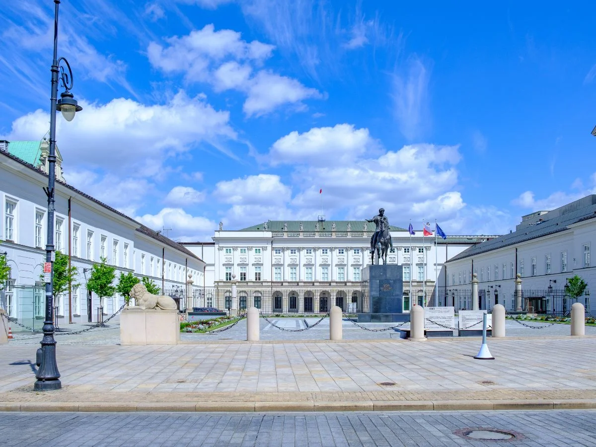 Warschau. Polnische Metropole unter der nationalsozialistischen Vergangenheit. Bild 2
