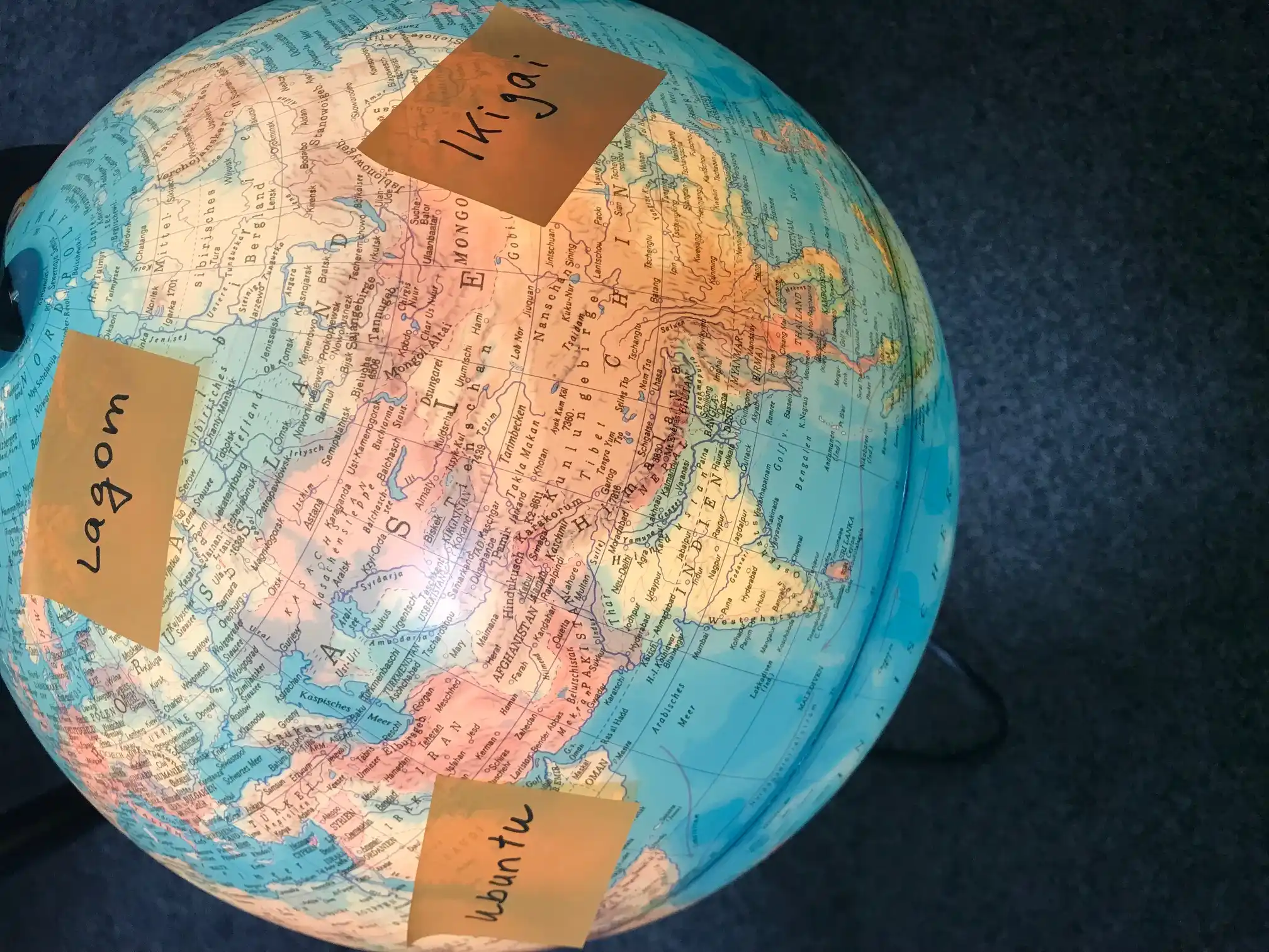 Was wir von anderen Kulturen lernen können - Resilienzstrategien aus aller Welt  Bild 2