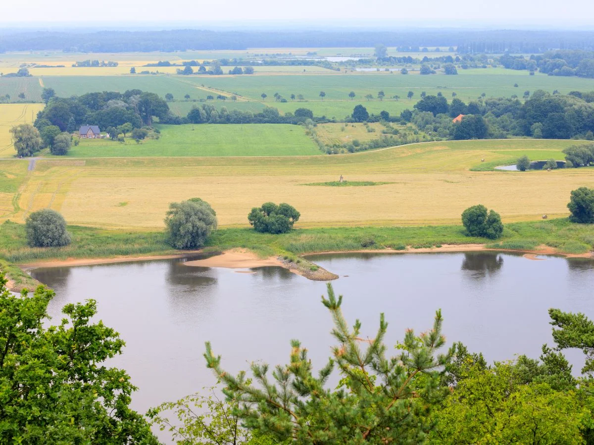 Wendland. Das Wendland, die Menschen und der Atommüll in Zeiten der kulturellen Landpartie. Bild 1
