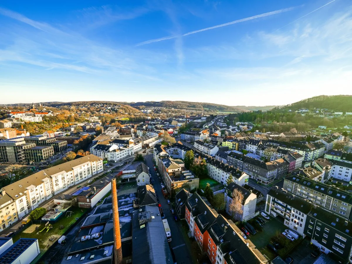Wuppertal - Utopia-Stadt?! Eine Stadt im Aufbruch: sehenswert - erlebenswert - inspirierend. Bild 1