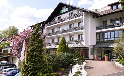 Yoga, Atem & Meditation mit Wellness im Spessart Bild 1