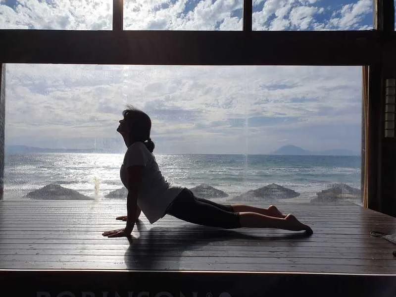 Yoga und Meditation zur Stressbewältigung Innere Stärke und mentale Ausgeglichenheit in Beruf und Alltag  mit Yoga, Meditation, Achtsamkeit und Resilienz Bild 3