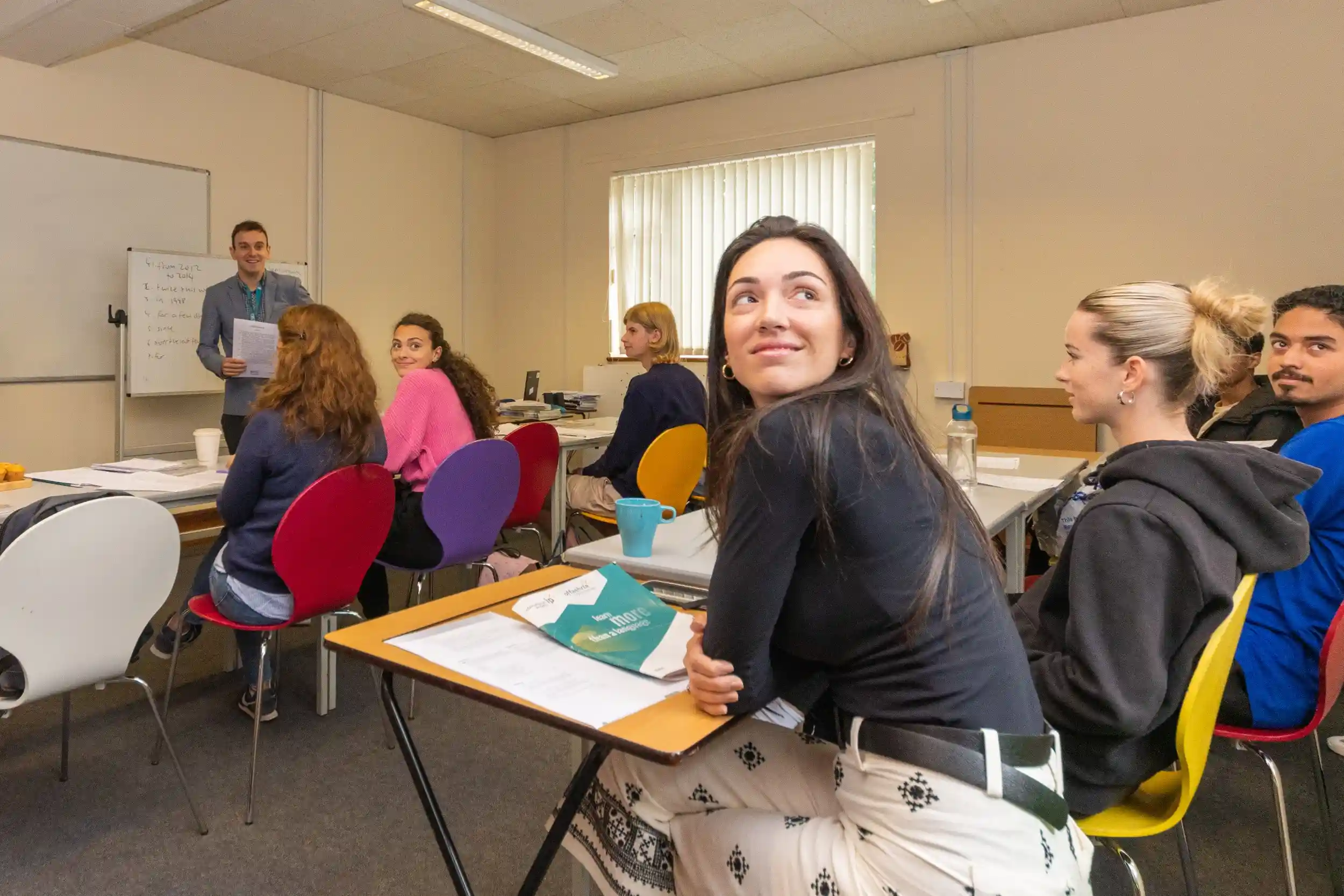 Englisch Bildungsurlaub Sprachkurs 5 & 10 Tage Bild 2
