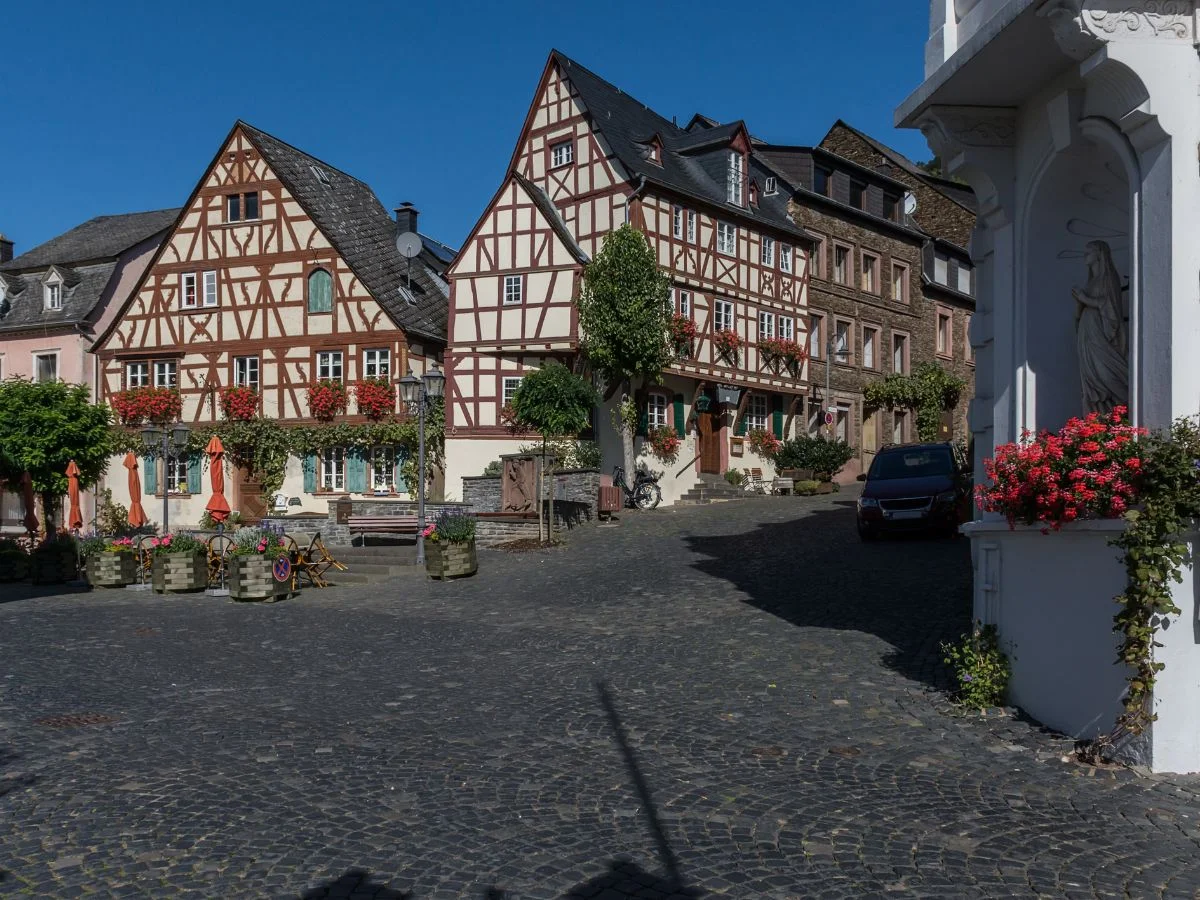 Mittleres Moseltal. Zwischen Stillstand, Wandel und überzeugendem Umbruch. Bild 2