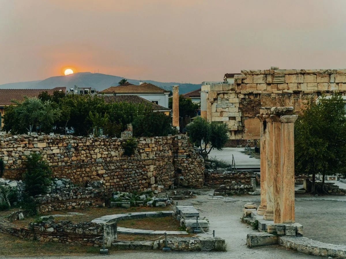 Athen. Auf dem Weg zur Stärke? Die Krisen als Katalysator für Veränderungen. Ein Blick hinter die Kulissen. Bild 2
