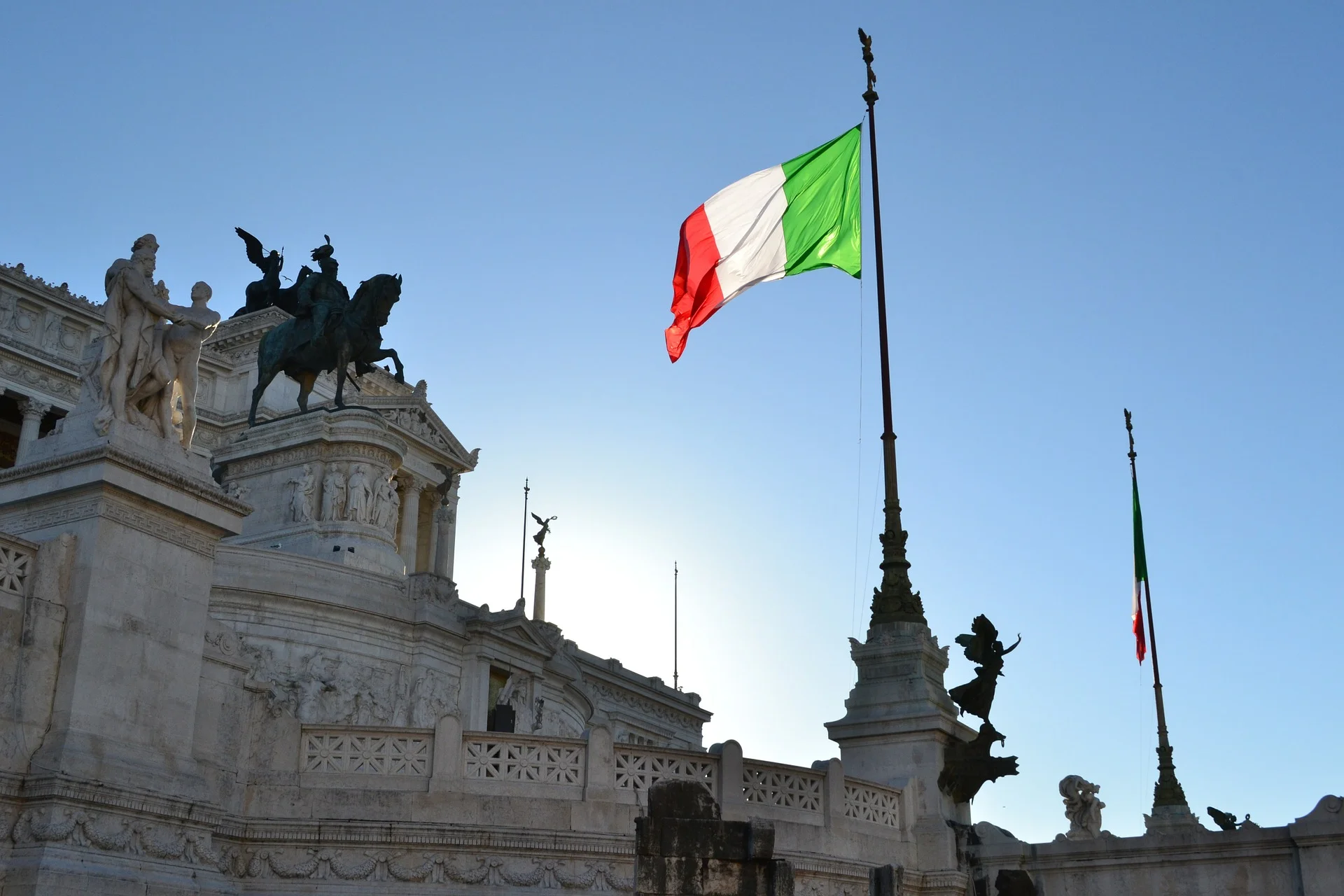 Auf Spurensuche in Rom: Quo vadis, Italia? Bild 2