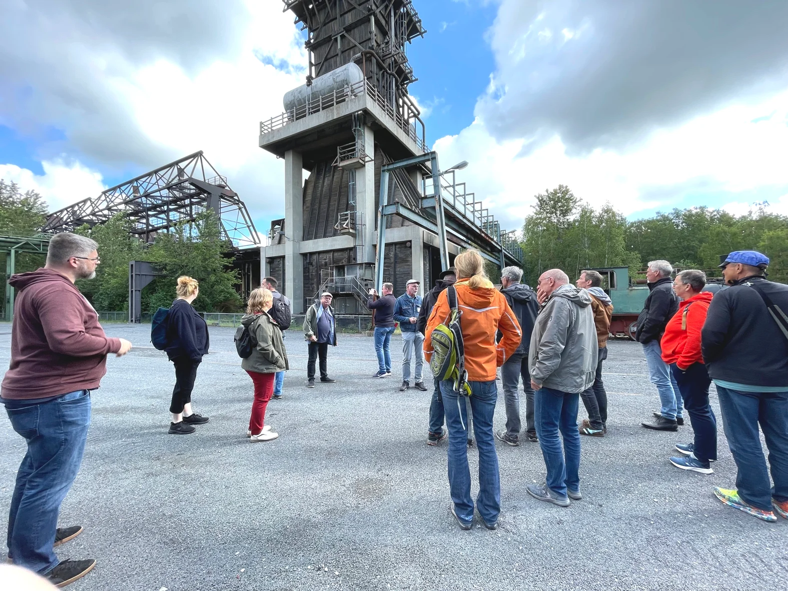 Industriekultur im Ruhrgebiet – gestern, heute und morgen Bild 2