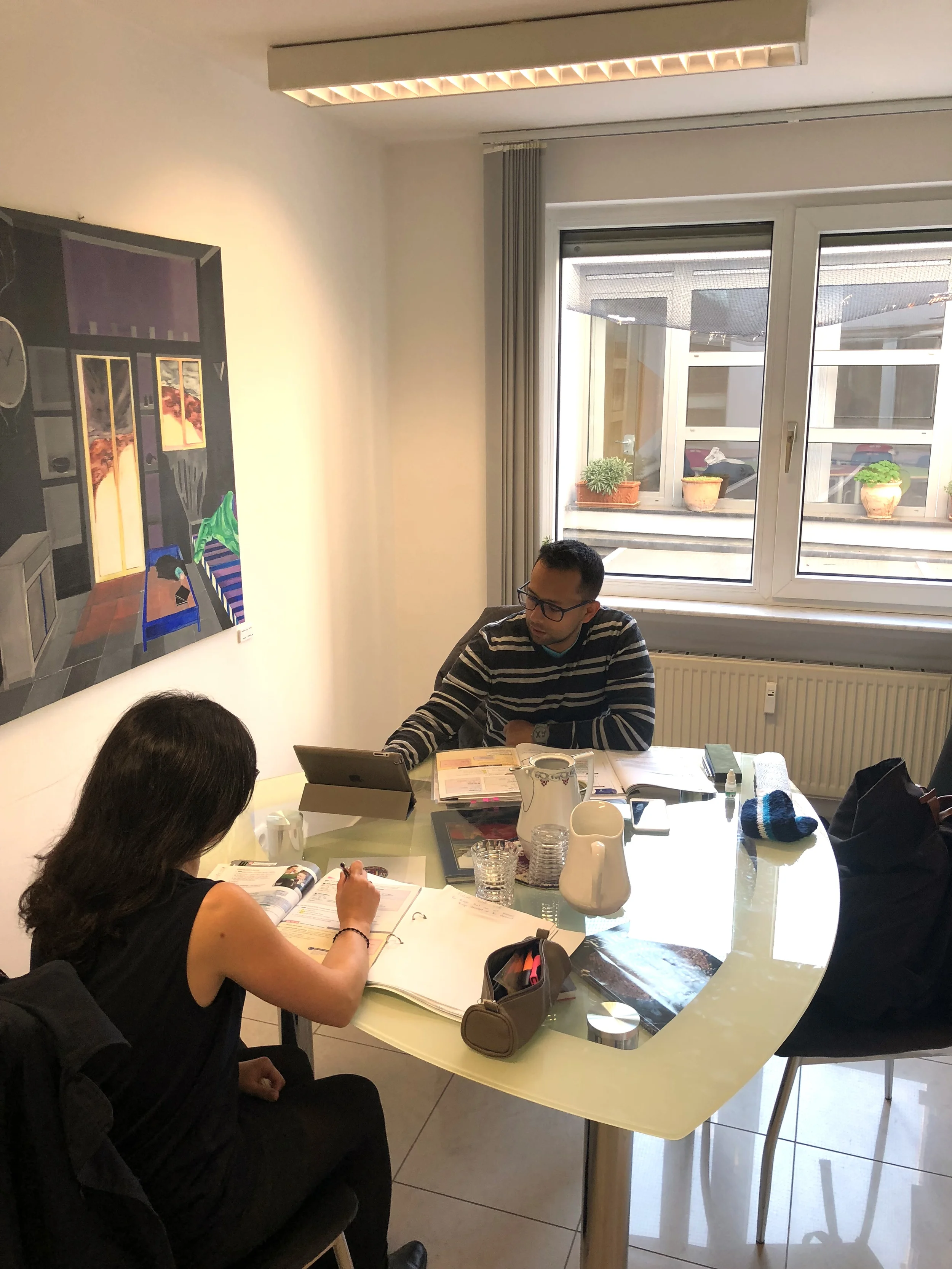 Intensivkurs Englisch als Bildungsurlaub anerkannt auch online möglich Bild 1