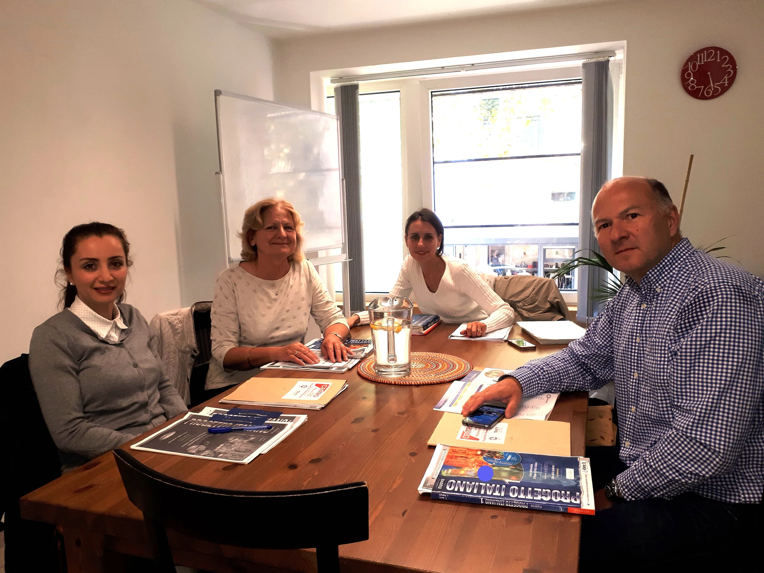 Intensivkurs Französisch als Bildungsurlaub anerkannt auch Online möglich Bild 1